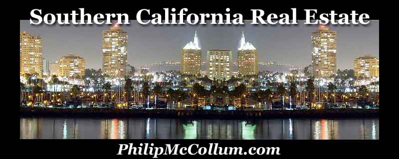 Phil McCollum's Southern California Real Estate